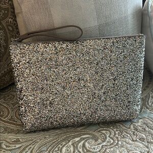 Old Navy Sparkling Multicolor Wristlet